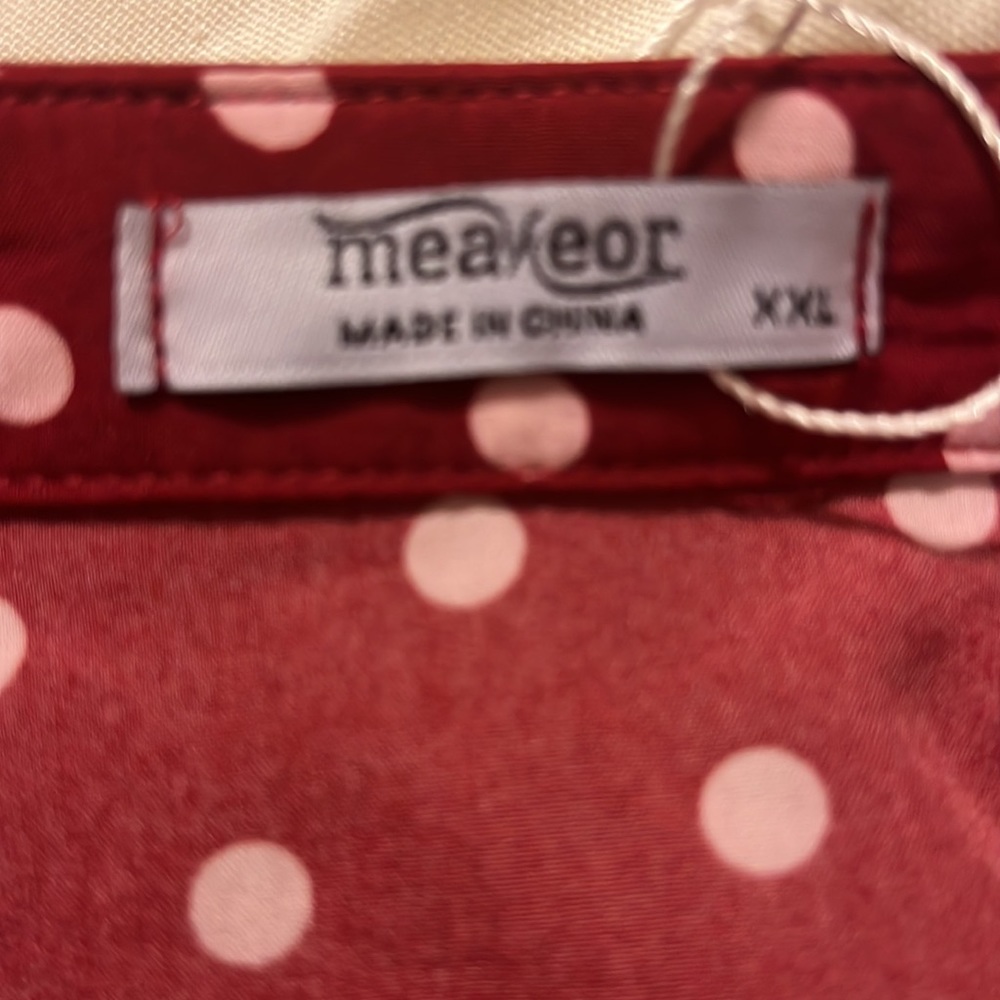 Meaneor button down blouse - Picture 6 of 7